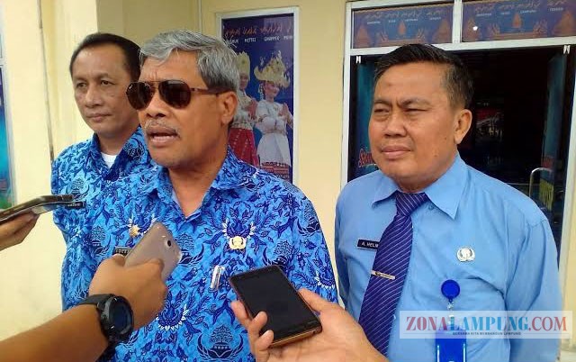 Era Kepemimpinan Bupati Loekman PAD Lamteng Terus Meningkat