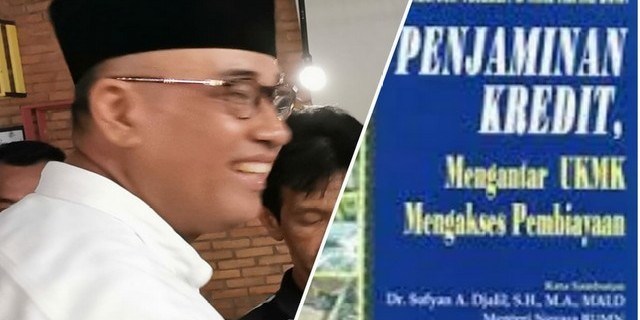 Andi Surya: Metro Perlu Penjamin Kredit Untuk UMKM, Seniman Kreatif dan Petani
