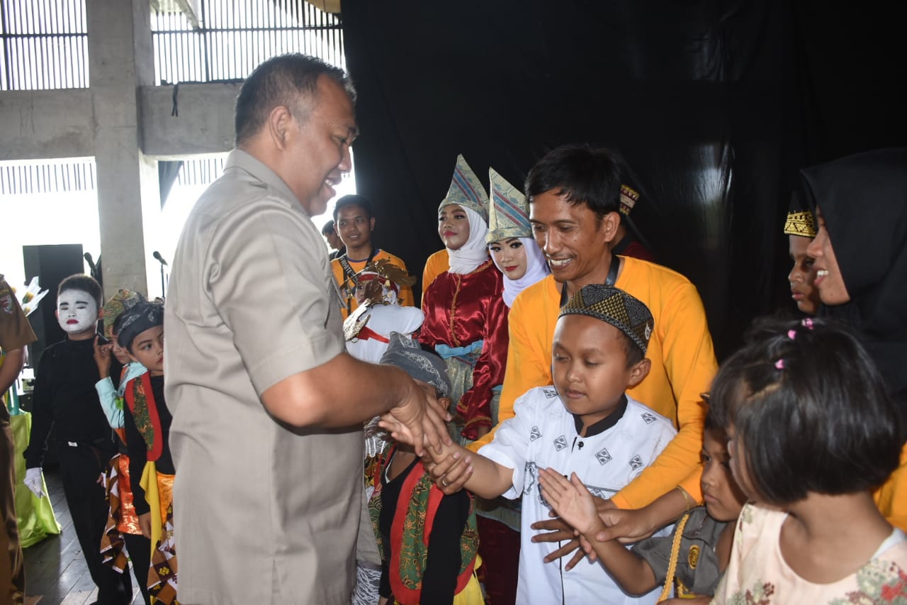 Pemkab Tubaba Gelar kegiatan Hari Disabilitas