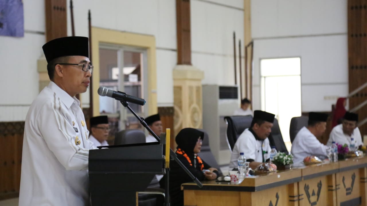 Zaiful Bohari Lepas 170 Peserta Umroh