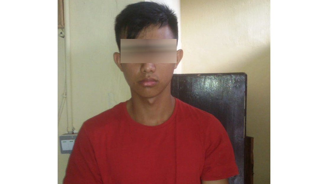 Modus Baru Penjambret Hp Ditangkap