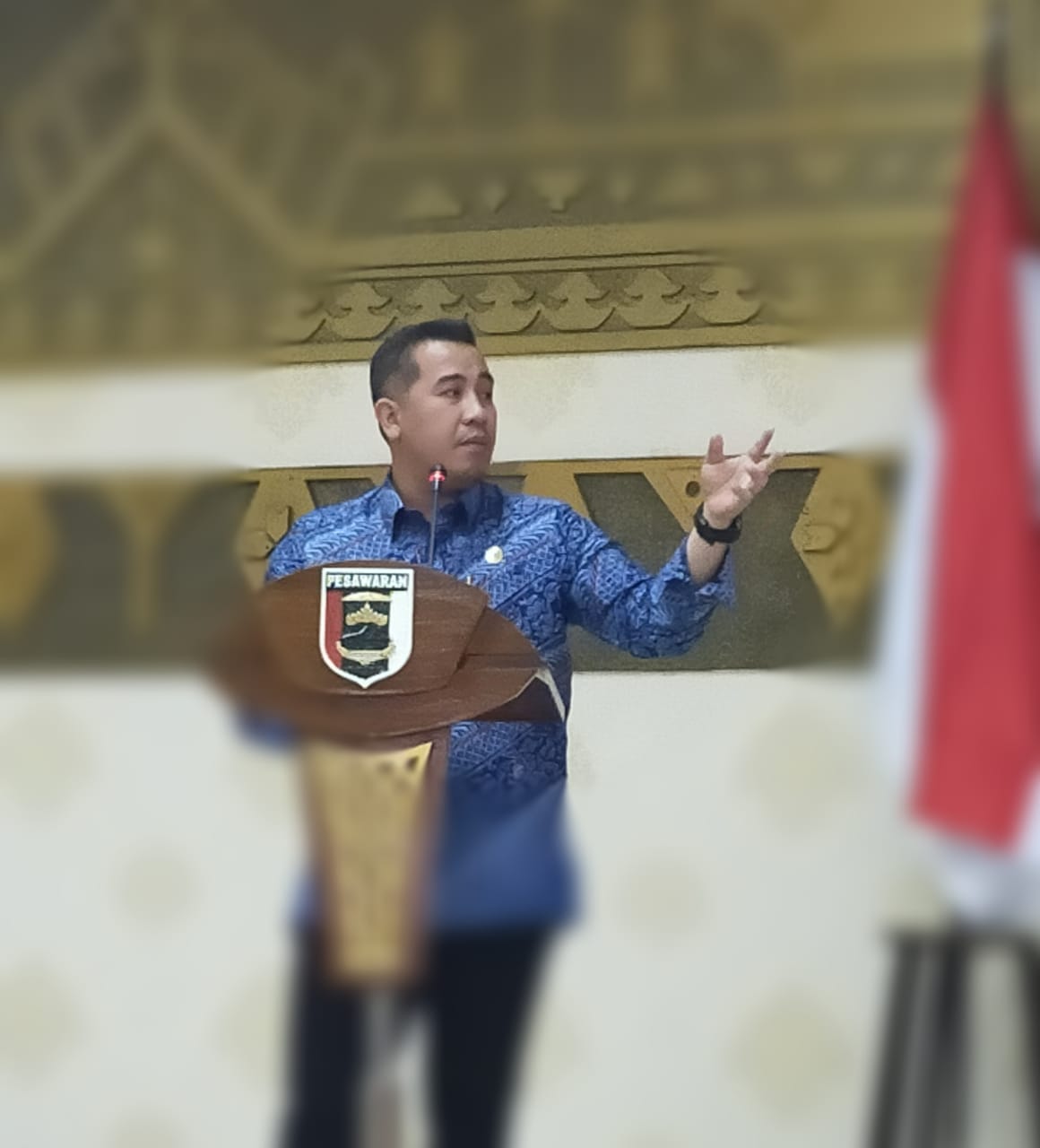 Dendi Minta SMSI jadi Filter Isu Pilkada