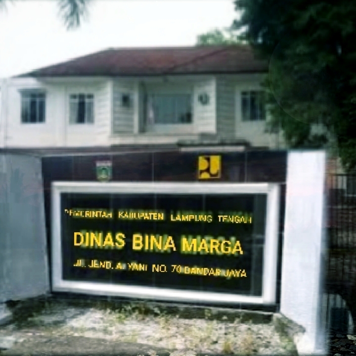 OKNUM PEJABAT DINAS BINA MARGA LAMPUNG TENGAH DIDUGA KORUPSI & PUNGLI DANA KONTRAK
