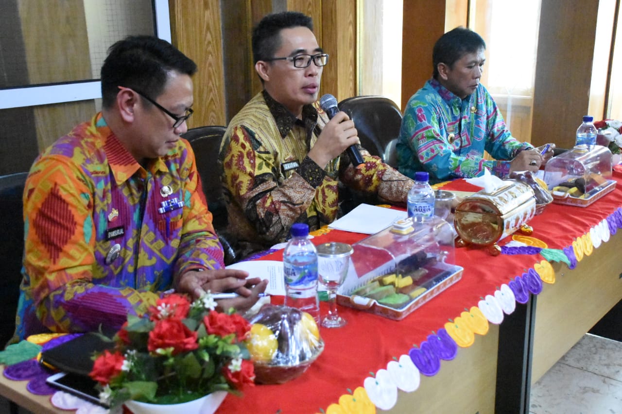 Ahirnya Dr.H. Edy Irawan Arif dari Partai Demokrat Dicalonkan Jadi Wakil Bupati Lamtim