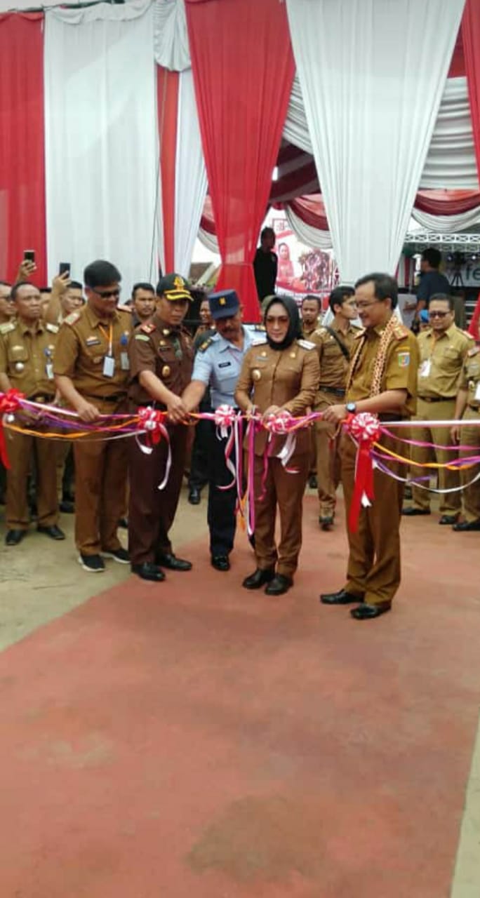 Gandeng BUKALAPAK, Winarti Ajak UMKM Manfaatkan Era Digital Untuk Promosikan Produknya.