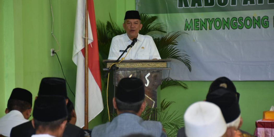 Sekdakab Tubaba buka Acara MUSDA III Majlis ulama Indonesia(MUI)