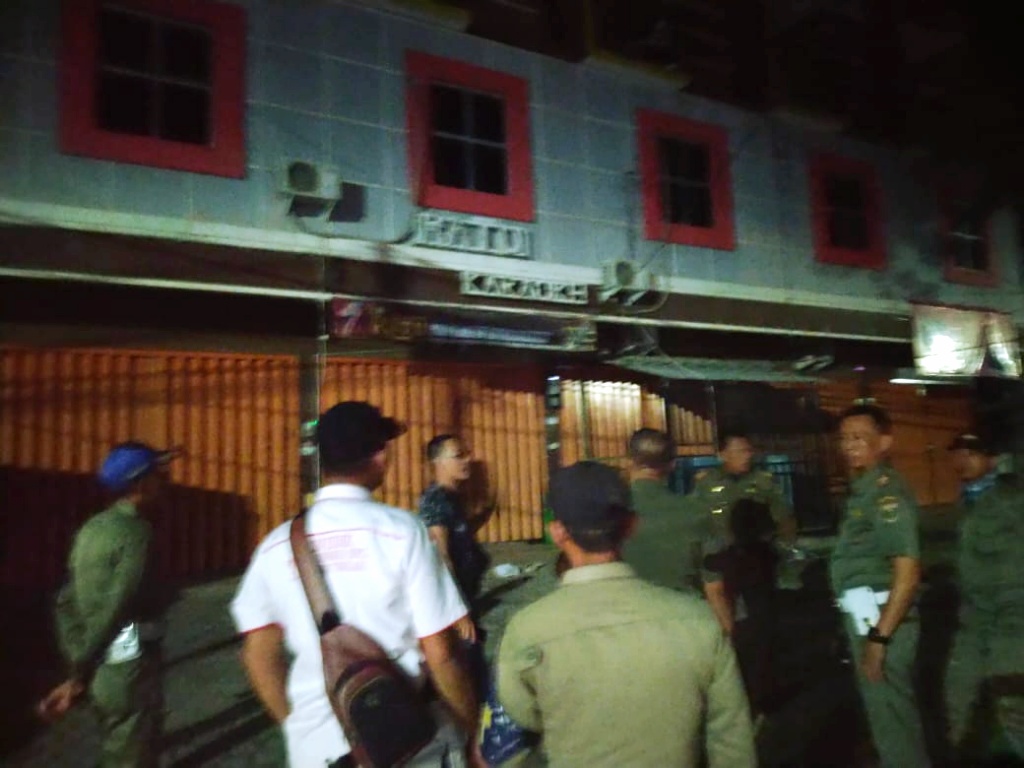 Diduga Bocor, Ratu Karoke Selamat Dari Target