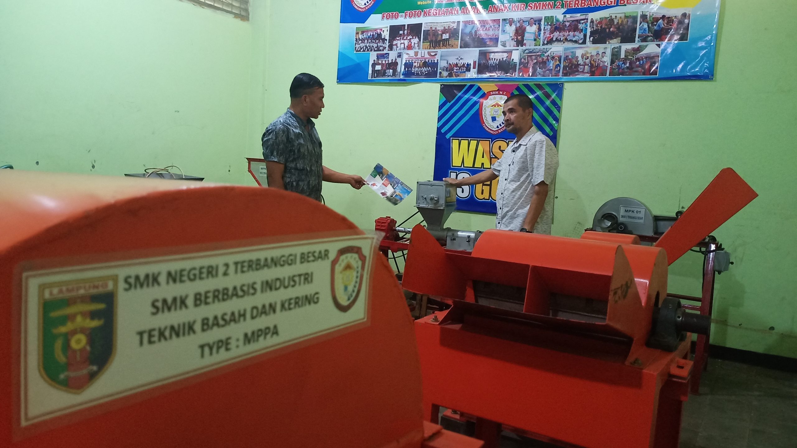 Tanggapi Pemberintaan Terkait Sekolah Yang Dipimpinnya, Yos Devera: Itu Hanya Fitnah