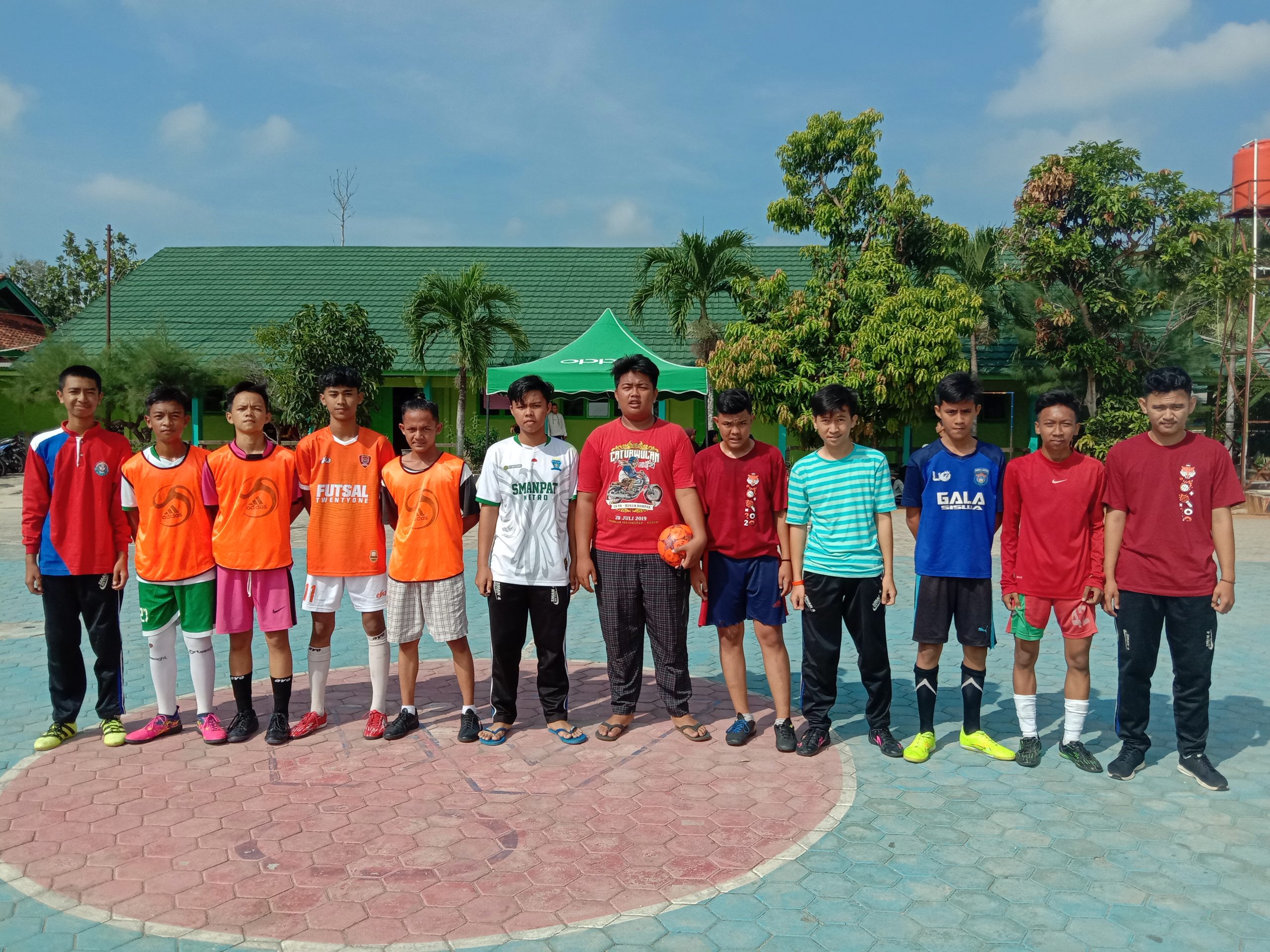 SMAN. 4 Kota Metro Segudang Prestasi