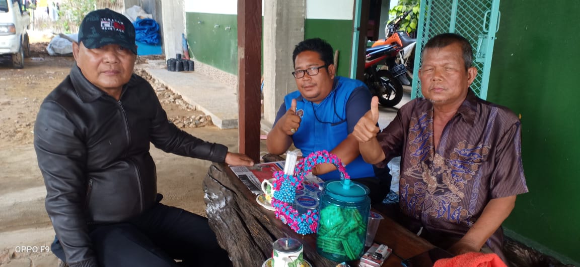 Bandarsyah”,Apresiasi Keberhasilan Umar Ahmad Membangun Seni Budaya