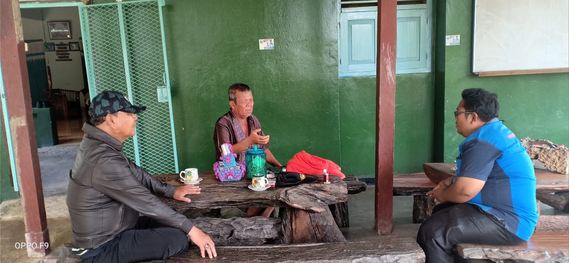 Masyarakat Puji Umar Ahmad,Gali Potensi Seni Budaya