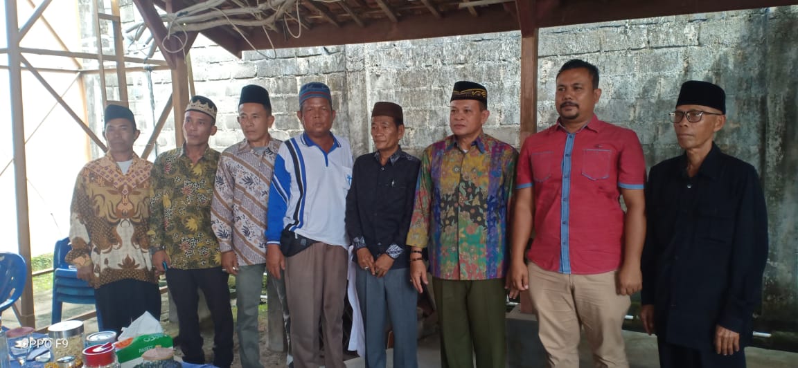 H.Herman Arta RM ; Minta Bupati Agar Terus Menggali Seni Budaya