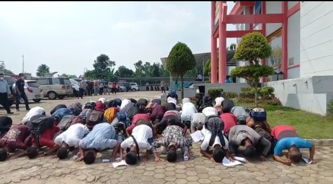 Susun RKPD 2021 ,Herwan Sahri Pimpin Rapat FPD