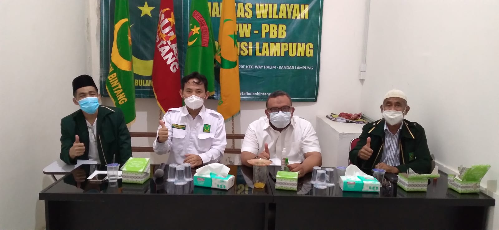 SMSI Raih Penghargaan MURI