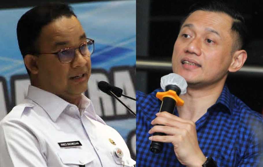 Pasangan Anies-AHY Dinilai Cocok di Pilpres 2024. Ini Alasannya