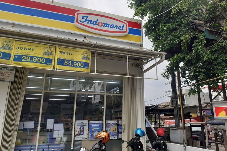 Dituduh Menimbun Minyak Goreng, Pihak Manajemen Indomaret Pringsewu Beri Klarifikasi