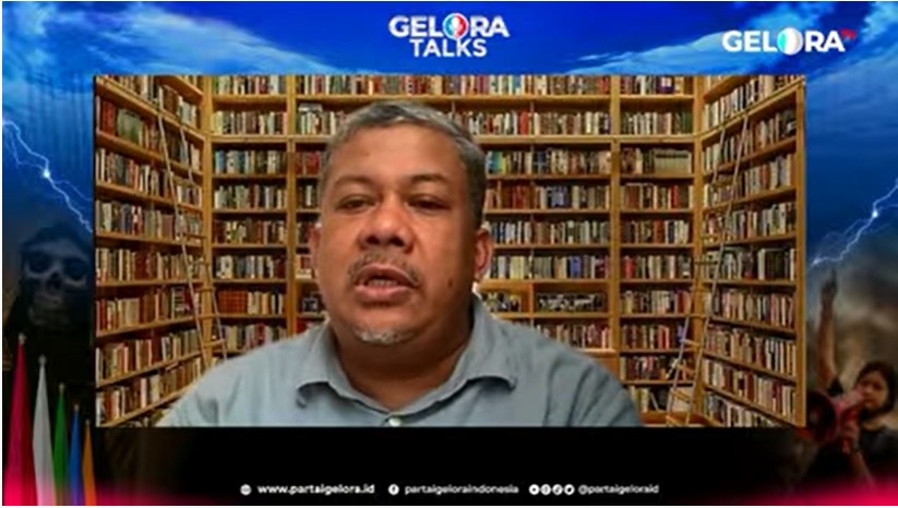 Menjelang Pemilu 2024 Demokrasi Indonesia Terancam, Ini Kata Fahri Hamzah