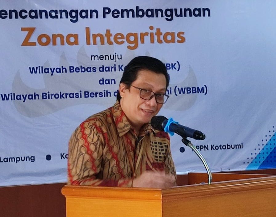 Tiga Unit Ditjen Perbendaharaan Lampung Siap Raih Predikat WBK