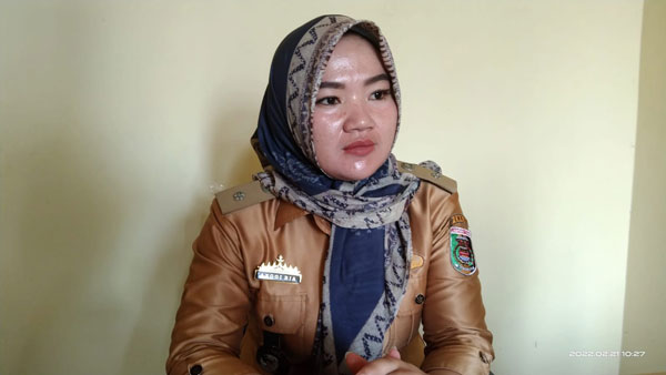 Realisasikan Anggaran Desa dengan Baik, Kades Maringgai : Semua melalui Musyawarah dari Dusun hingga ke Desa.