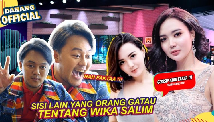 Bikin Geleng-geleng, Ternyata Ini Isi Curhatan Wika Salim ke Danang DA,