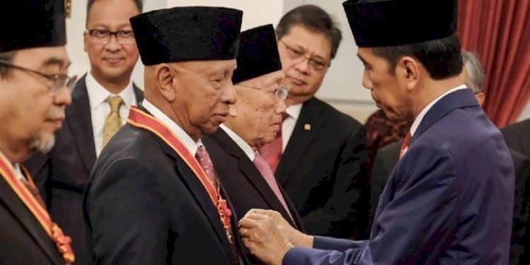 Kabar Duka, Arifin Panigoro Meninggal Dunia