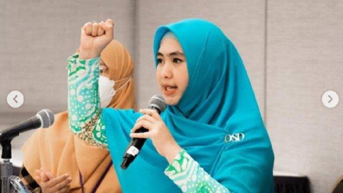 Tanggapan Langsung Dari Ketua PBNU Soal Ceramah Oki Setiana Dewi : KDRT Tidak Sepantasnya Ditutupi