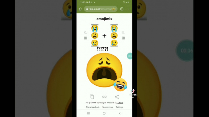 Link Download EmojiMix yang sedang Viral di TikTok