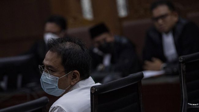 KPK Yakin, Aziz Syamsuddin Divonis Bersalah. Ini Alasannya