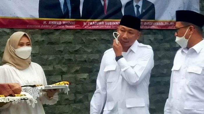 DPD Gerindra Lampung Lakukan Perotasian Ketua dan Sekretaris