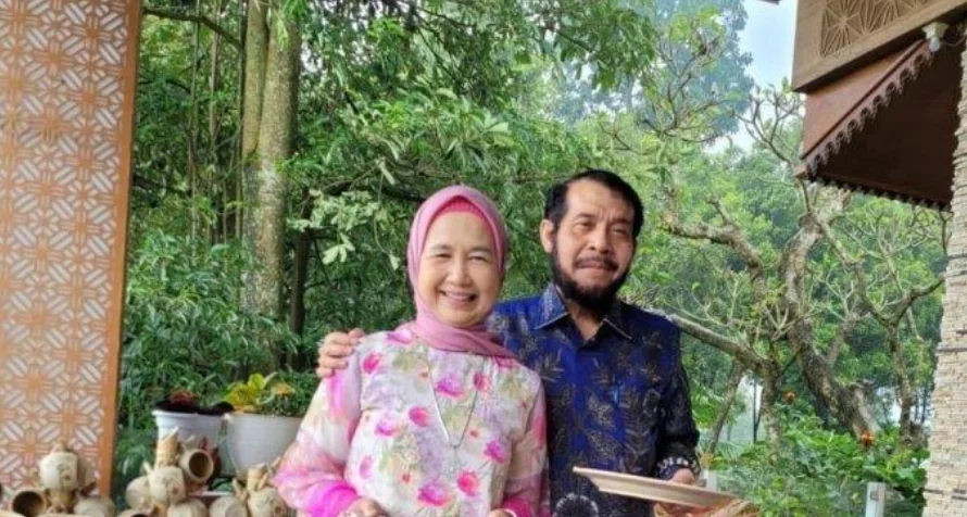 Akhirnya Jubir MK Turun Tangan Tanggapi Kabar Pernikahan Ketua MK Anwar Usman dengan Adik Presiden Jokowi