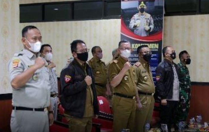 Ketua DPRD Lampung Mingrum Gumay : Mendukung Program KBPP