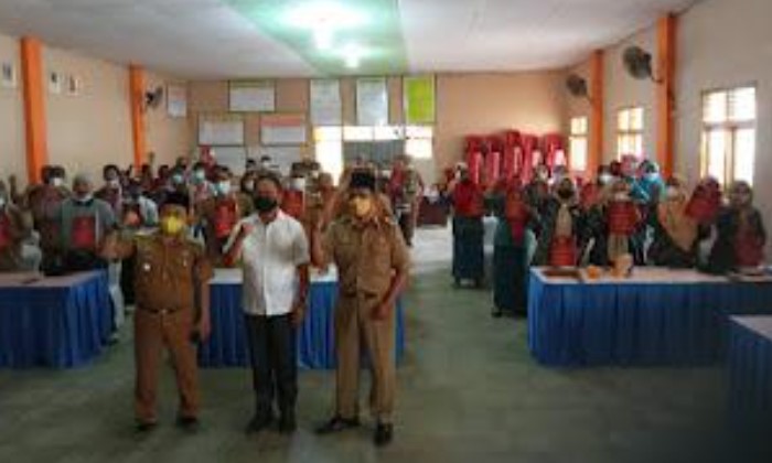 Tidak Boleh Ego Sektoral, Perda Jadikan Sebagai Payung Hukum Demi Keselamatan Rakyat, Tegas Mingrum Gumay