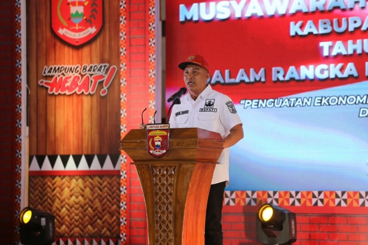 Musrenbang di Lambar Ini Dihadiri Para Pemangku Kepentingan, Ini Hal Penting yang Dibahas