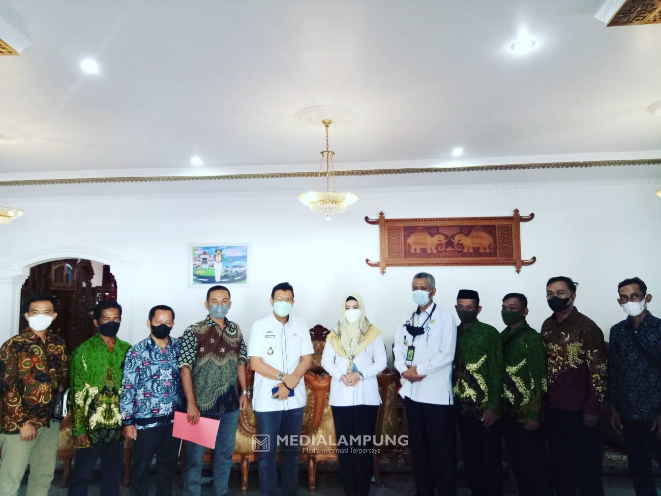 P3A Kabupaten Tanggamus Terbentuk, Ini Harapan Bupati Dewi Handajani