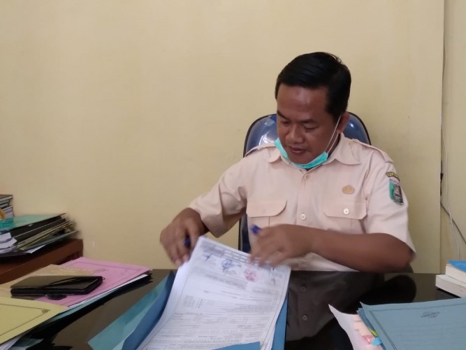 Pemkab Lamtim Beri Penghargaan kepada 11 Desa karena Telah Lunas PBB 2022 Lebih Cepat