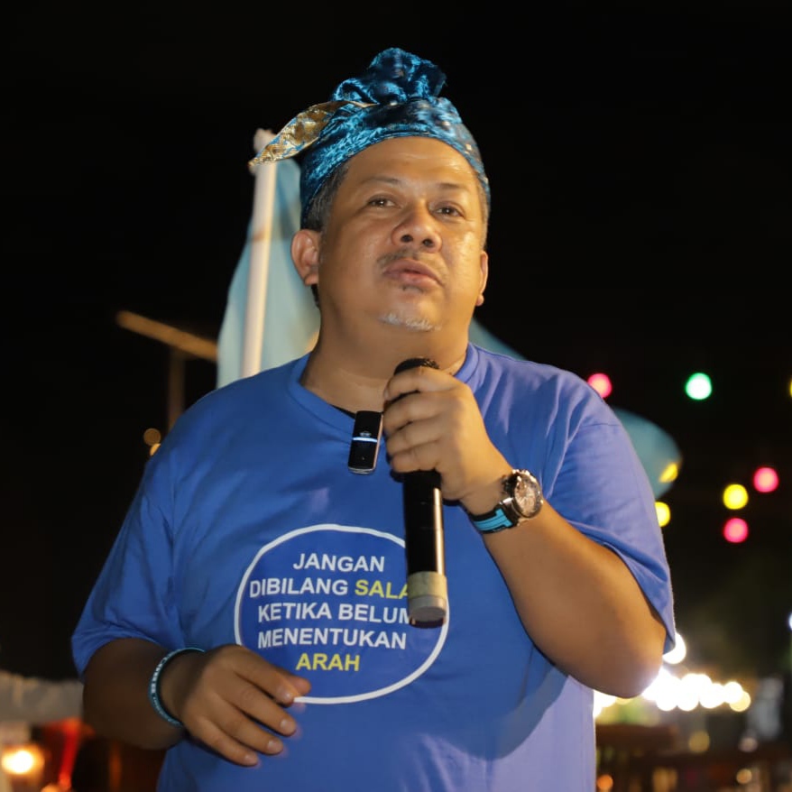 Insiden UAS, Fahri Hamzah : Negara Se-Upil Aja Belagu!