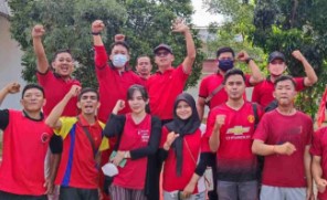 Ketua DPRD Lampung Ikuti Kegiatan Senam Indonesia Cinta Tanah Air