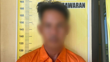 Bej*t Selama 4 Tahun Setubuhi Anak Kandung, Seorang Ayah Asal Pesawaran Lampung Ditangkap Polisi