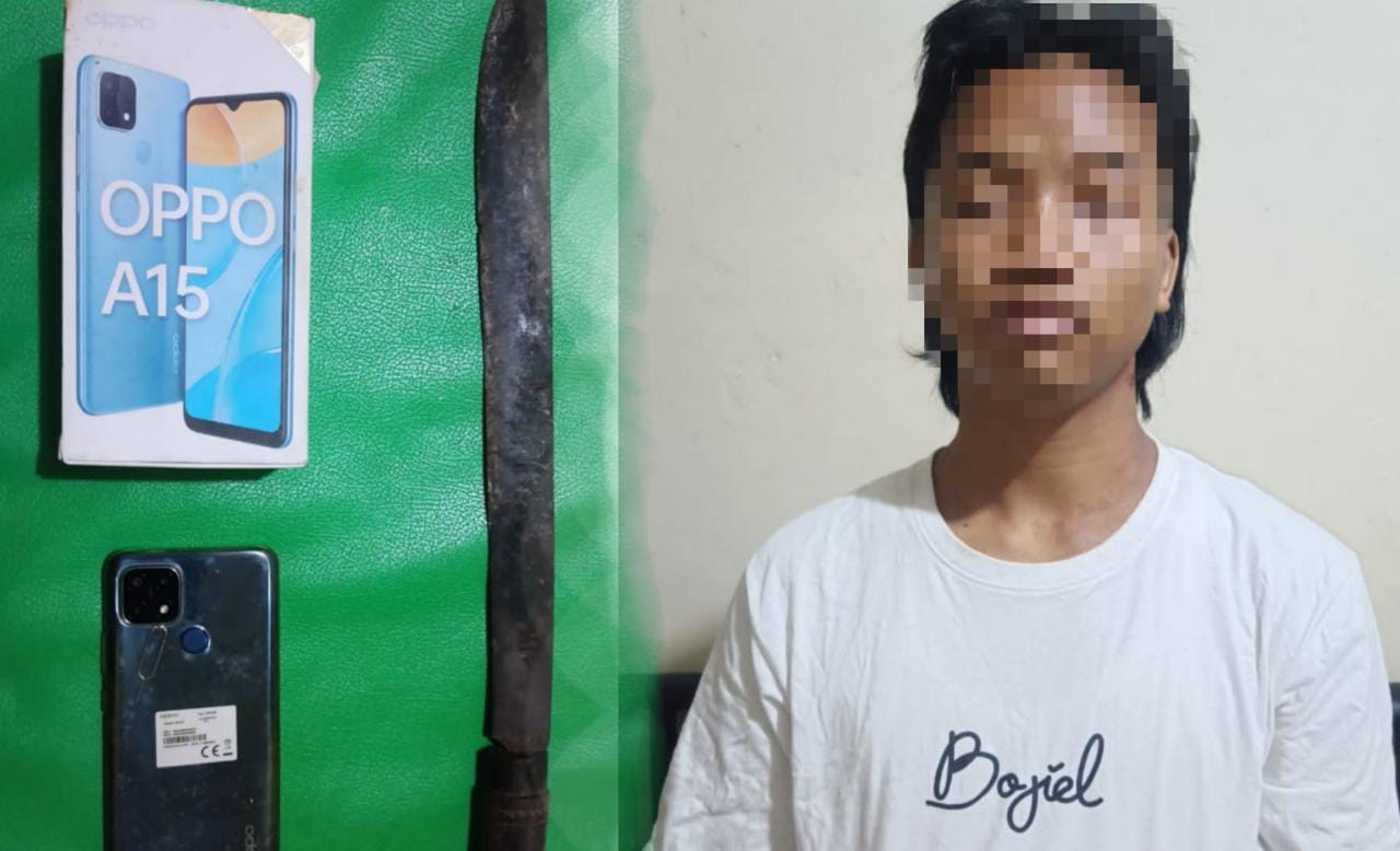 Pembobol Rumah Di Purbolinggo, Berhasil Diringkus Polisi