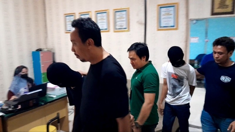 Miris! 7 Pria Asal Bandar Lampung Diduga Jual Wanita Dibawah Umur untuk Layani Pria Hidung Belang di Hotel