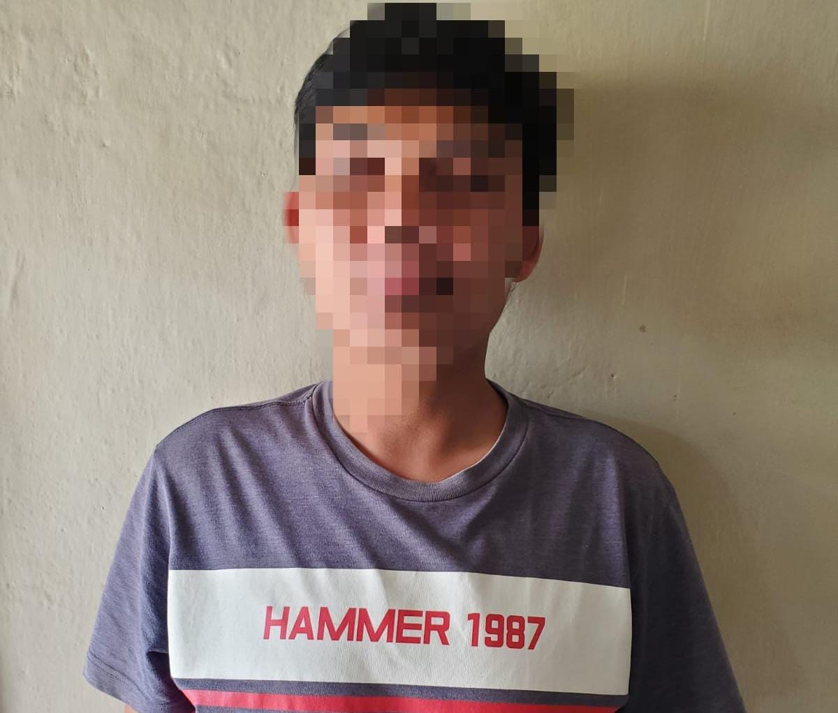 Polisi Amankan Pelaku Penganiayaan Di Lampung Timur