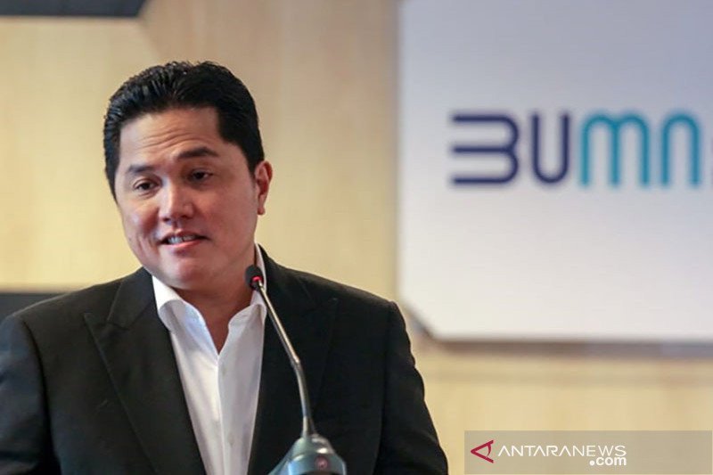 Difitnah Keji, Erick Thohir Dibuat Naik Pitam Hingga Laporkan Faizal Assegaf ke Bareskrim