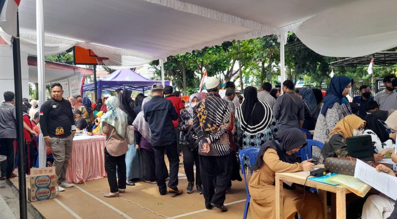 Pemkot Metro Gandeng Berbagai Kalangan Fasilitasi UMKM