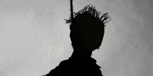 Gagal Dapat Restu Nikahi Pacarnya, Duda Ini Nekat Akhiri Hidup dengan Gantung Diri