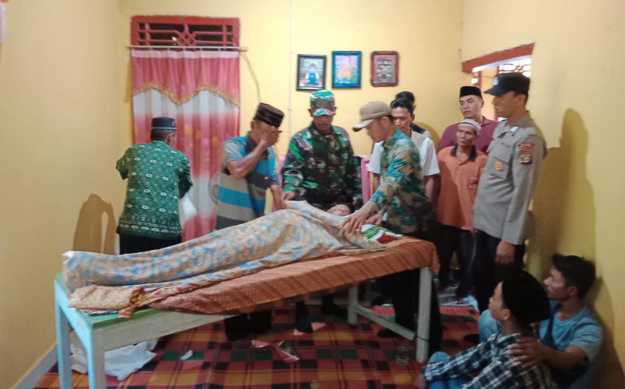 Memilukan! Bocah SMP di Way Kanan Tewas Ditangan Temannya Usai Saling Olok Nama Orangtua