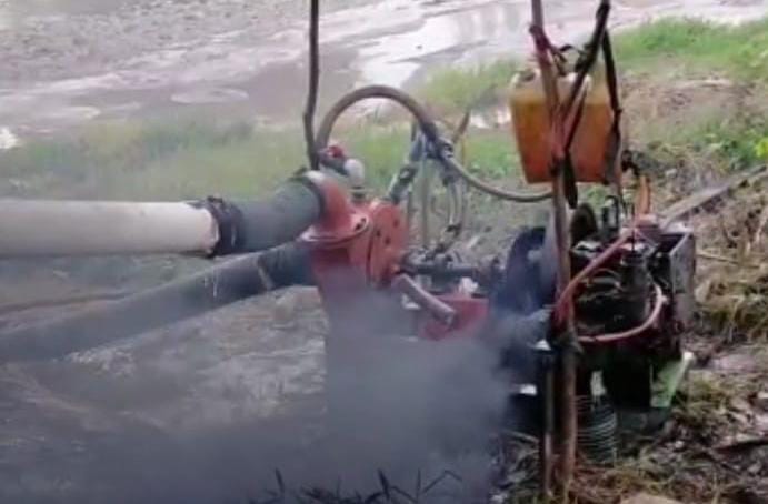 Diduga Beroperasi Tanpa Izin, Para Pemilik Tambang Galian C di Pekon Lemong Terkesan Kebal Hukum