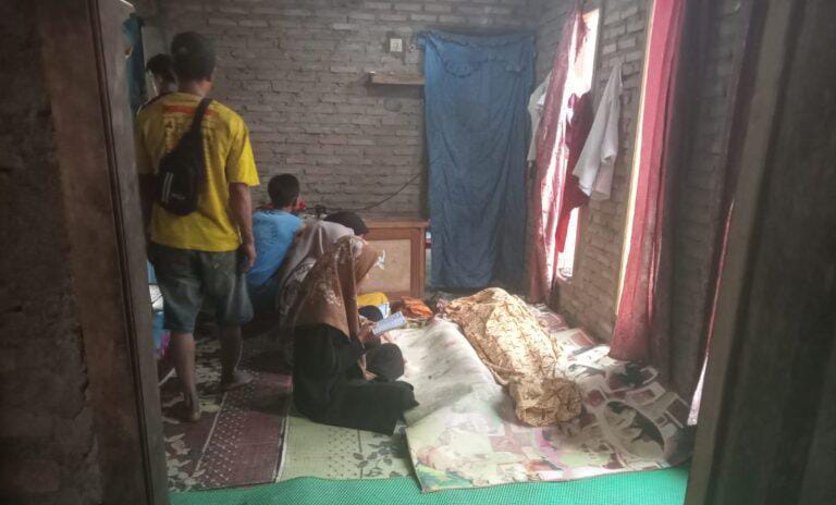 Tragis! Wanita Paruh Baya di Tanggamus Tewas Gantung Diri di Rumahnya