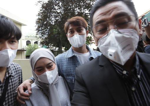 Buntut KDRT dari Rizky Billar, Lesti Kejora Harus Dapat Perawatan RS
