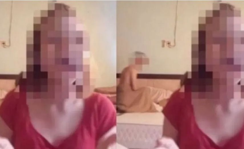 Video Syurnya Terbongkar, Artis R Harus Banyak Berdoa Agar Aibnya Ditutup Tuhan