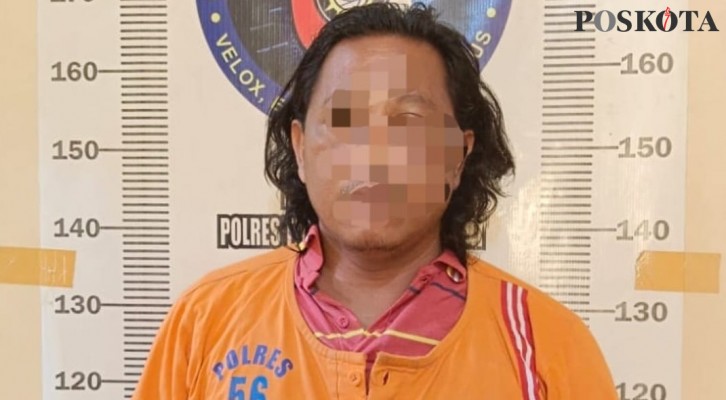 Akui Bisa Usir Jin, Dukun di Tubaba Cabuli Bocah SMP dengan Mainkan Jari Dikemaluan Korban!